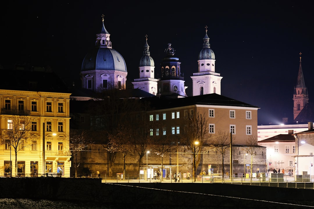 Najstarsze katedry Europy: historia i architektura